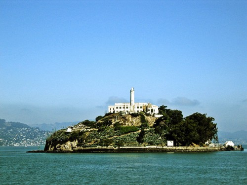 Alcatraz - San Francisco
