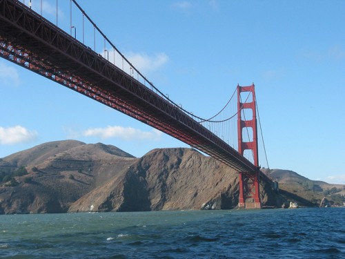 Golden Gate - San Francisco