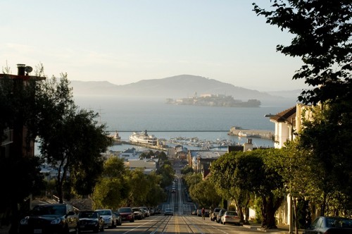 San Francisco - ulice