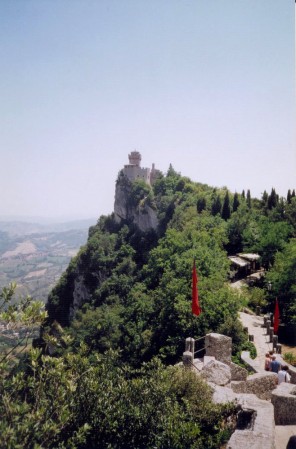 Monte Titano - San Marino