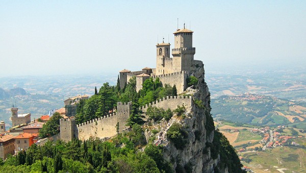 Monte Titano - San Marino