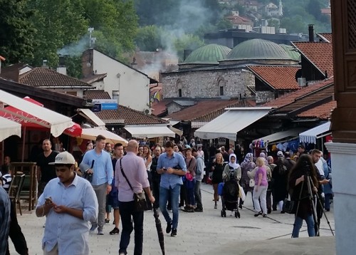 Sarajevo ulice