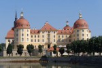 Moritzburg  - zámky Sasko, Německo 1500.jpg