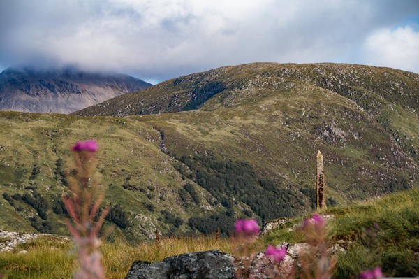 Ben Nevis - Skotsko