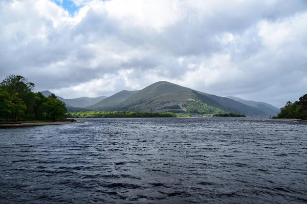 Národní park Loch Lomond - Skotsko