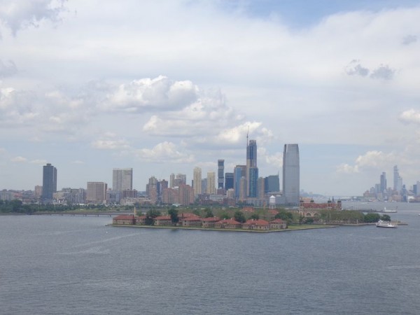 Ellis Island - New York, USA