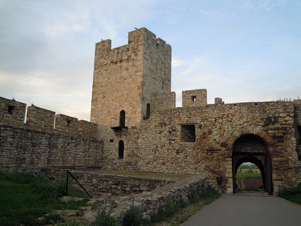 Bělehradská pevnost - Srbsko