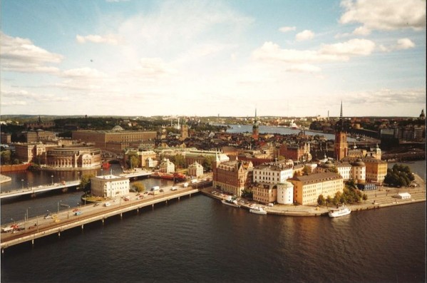 Stockholm, Švédsko