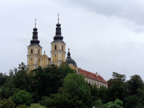 Bazilika Mariatrost - Štýrský Hradec