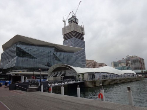 Darling Harbour - Sydney