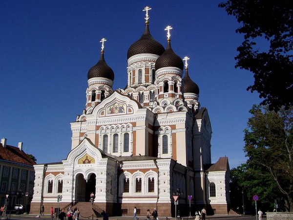 Katedrála Alexandra Něvského