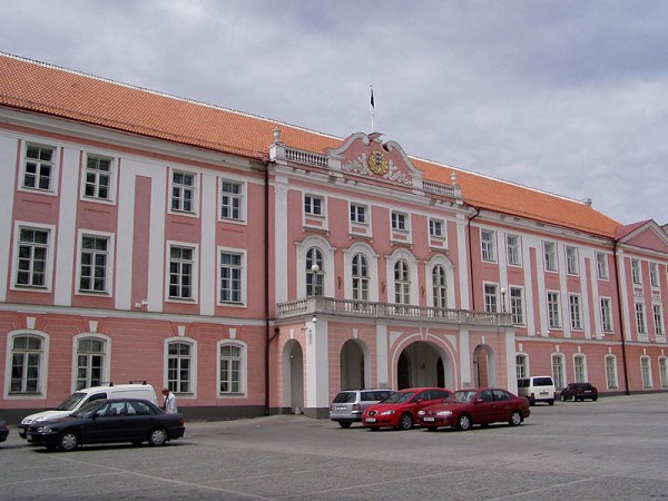 Parlament Tallinn