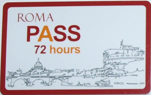 Roma pass