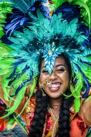 Karneval Trinidad a Tobago