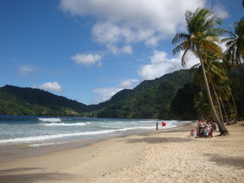 Maracas Bay - Trinidad a Tobago