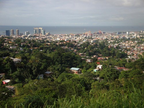 Port of Spain - Trinidad