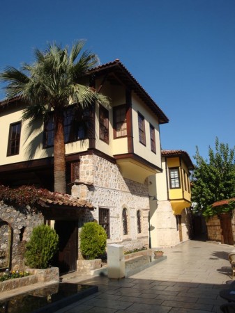 Dům, Antalya - Turecko