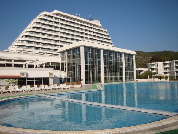 Hotel Sumerli - Antalya, Turecko