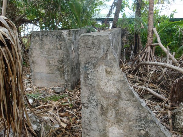 Bunkr - Tuvalu, Oceánie