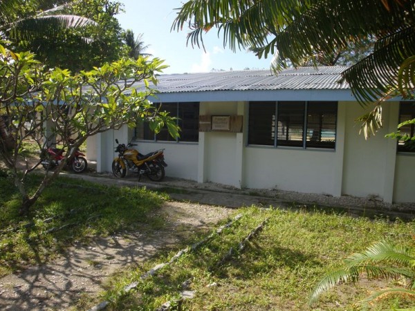 Filatelistický úřad - Tuvalu, Oceánie
