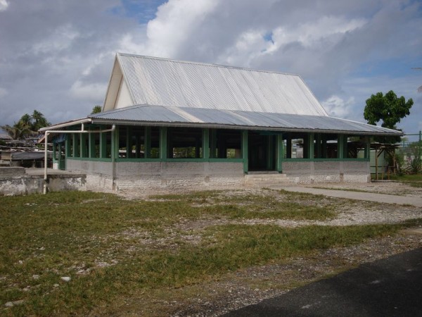 Maneapa - Tuvalu, Oceánie