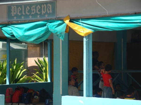 Mateřská škola - Tuvalu, Oceánie