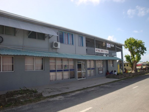 Tuvalská národní banka - Tuvalu, Oceánie