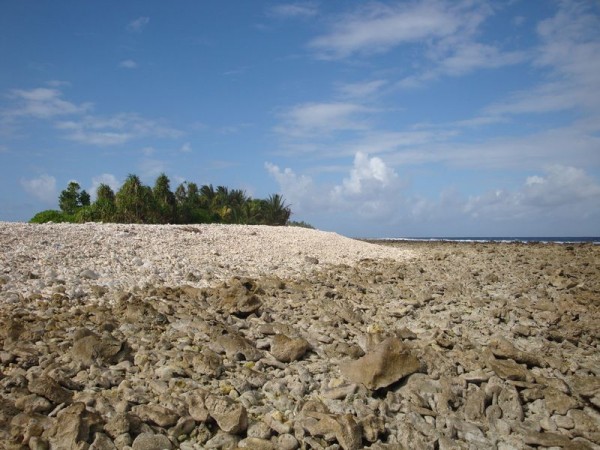 Vrchol Tuvalu - Tuvalu, Oceánie