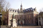 Utrecht - univerzita, Nizozemsko 1500.jpg