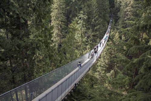 Most Capilano Vancouver