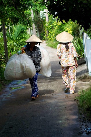 Vietnamci - Vietnam