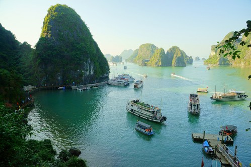 Halong Bay - Vietnam