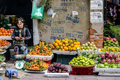 Trh - Vietnam