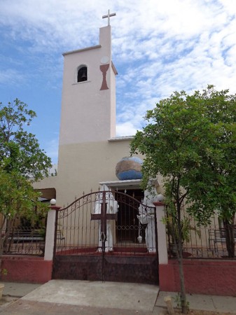 Kališnický kostel - Východní Timor