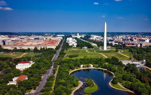 Obelisk - Washington, D.C., USA