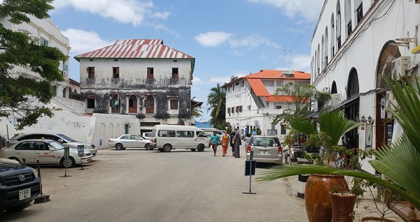 Stone town - Zanzibar