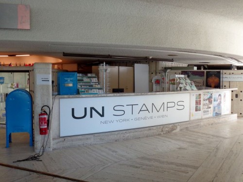 OSN pošta - Ženeva