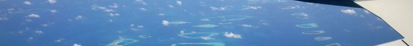 Maledivy, ráj v Indickém oceánu