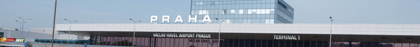Zaparkujte na parkovišti u letiště Praha