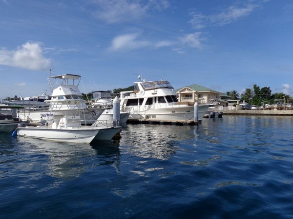 Neco Marine - Palau, Mikronésie