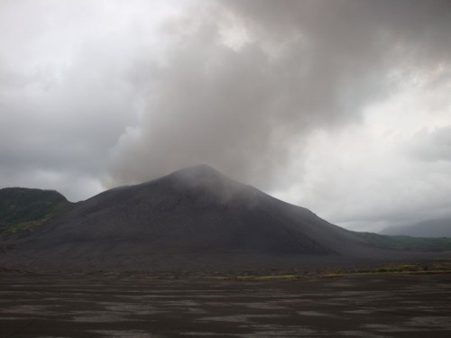 Vanuatu - Mt. Yasur