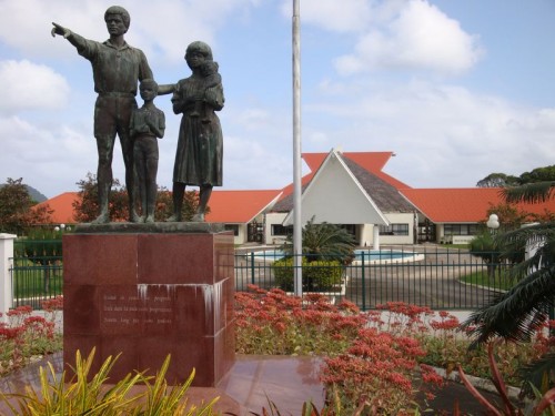 Vanuatu - Parlament