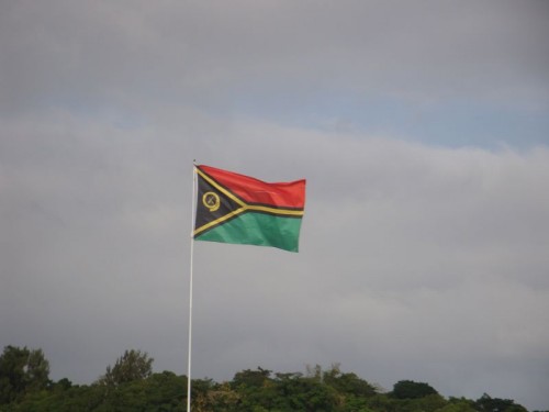 Vanuatu - vlajka