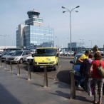 Na pražském letišti - T2